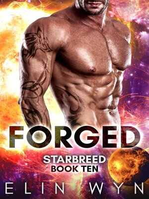 cover image of Forged